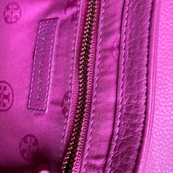 Tory Burch (Genuine) Pink Bag - Picture 3 of 6